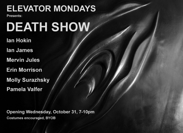 DEATH SHOW Don Edler